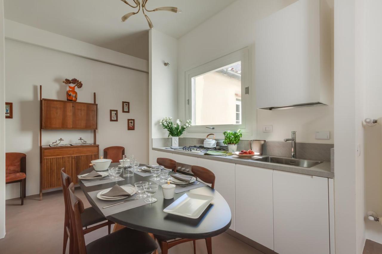 Apartments Florence - Santa Maria Balcony Екстериор снимка
