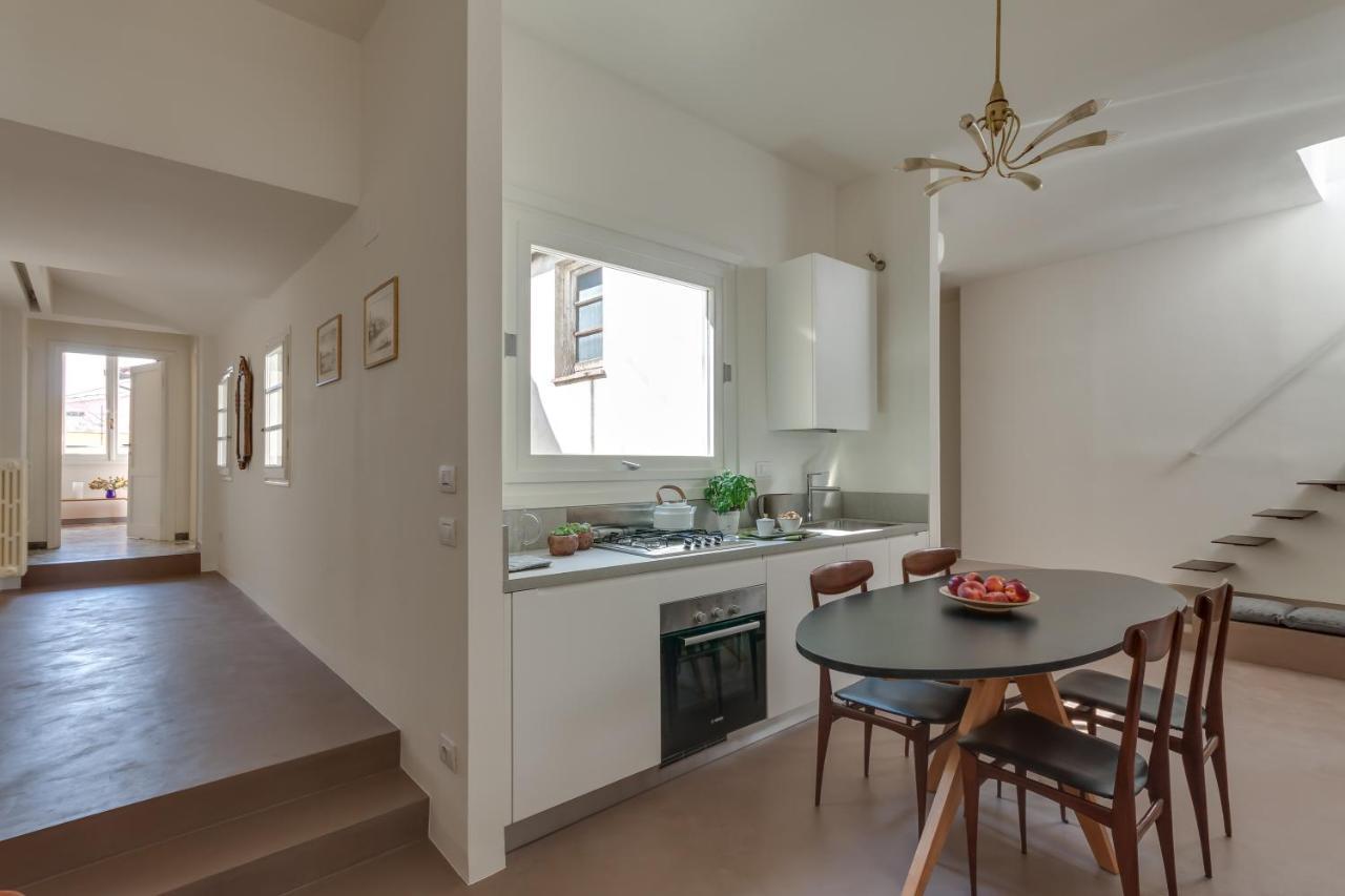 Apartments Florence - Santa Maria Balcony Екстериор снимка