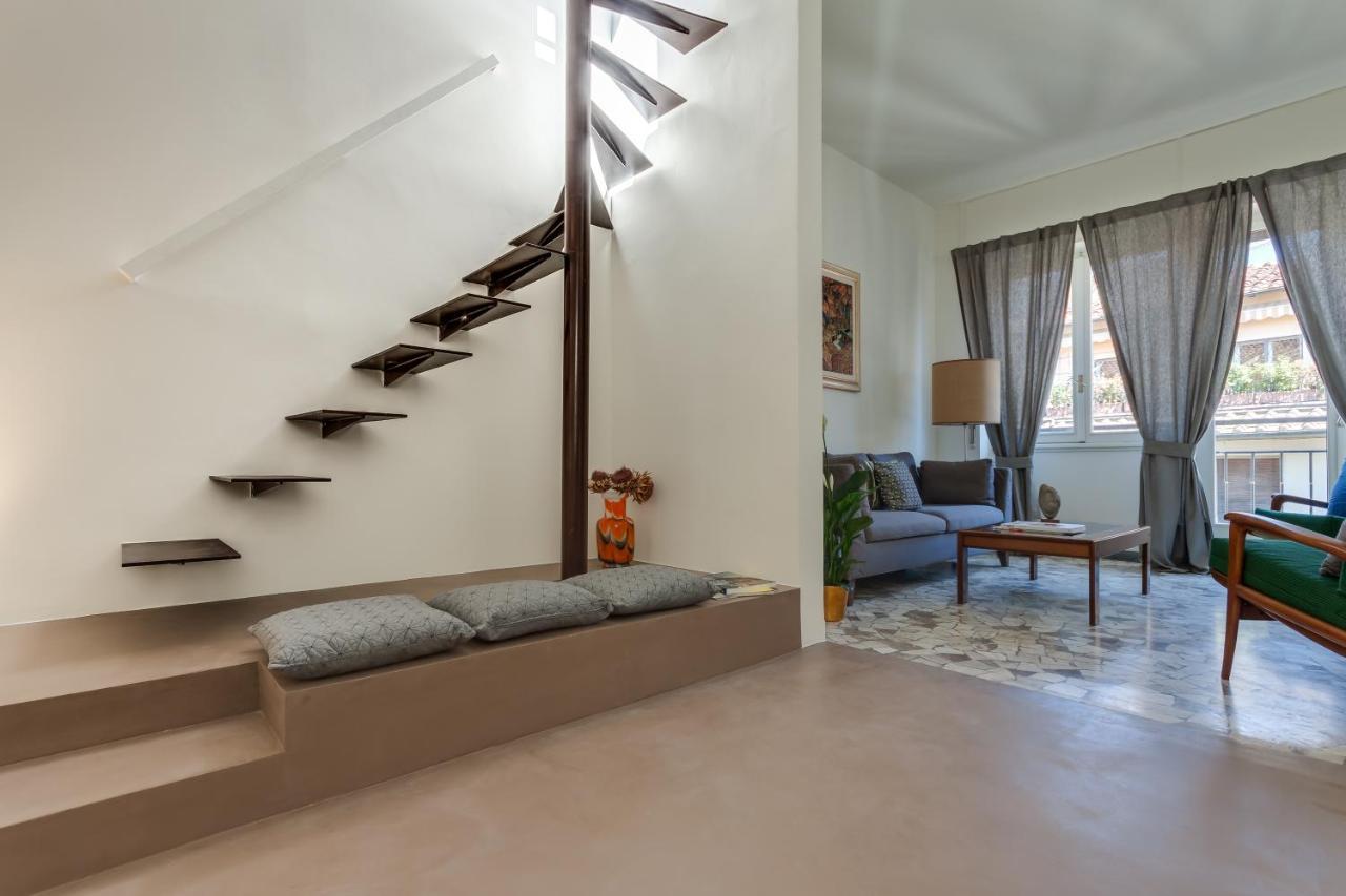 Apartments Florence - Santa Maria Balcony Екстериор снимка