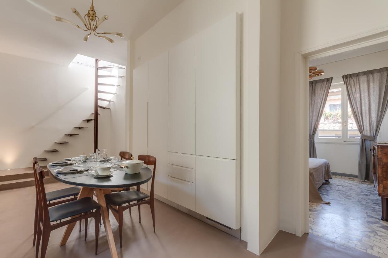Apartments Florence - Santa Maria Balcony Екстериор снимка