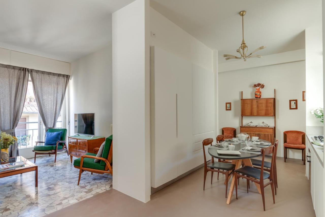 Apartments Florence - Santa Maria Balcony Екстериор снимка