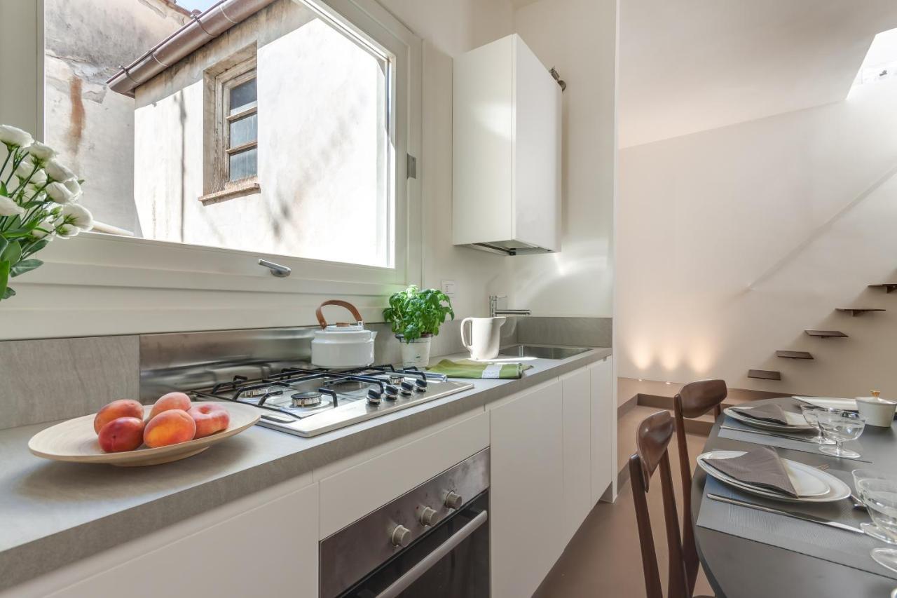 Apartments Florence - Santa Maria Balcony Екстериор снимка