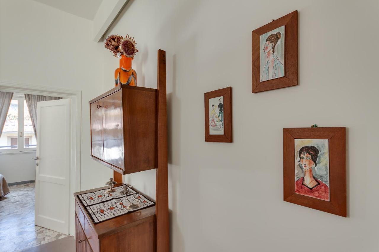 Apartments Florence - Santa Maria Balcony Екстериор снимка