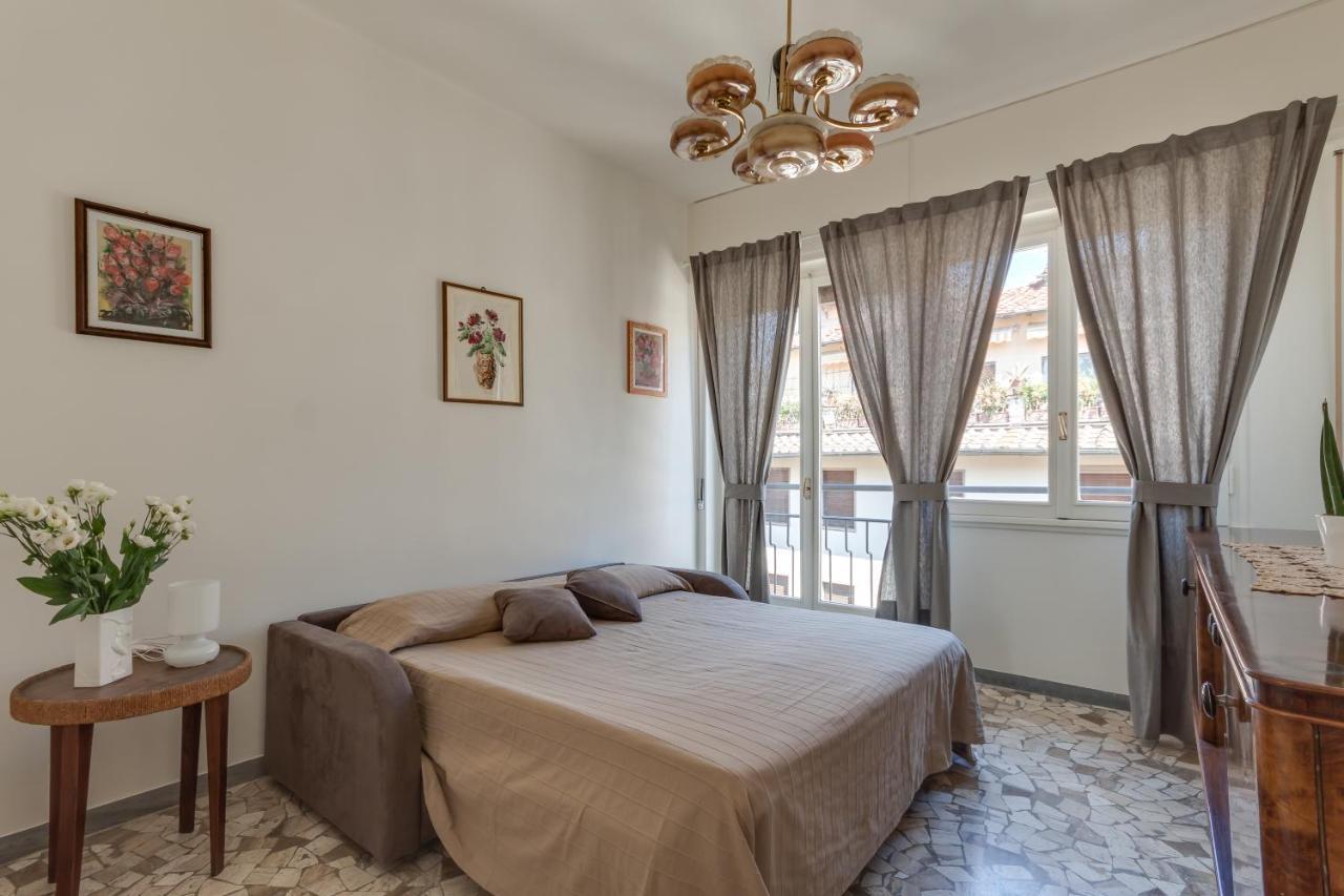 Apartments Florence - Santa Maria Balcony Екстериор снимка