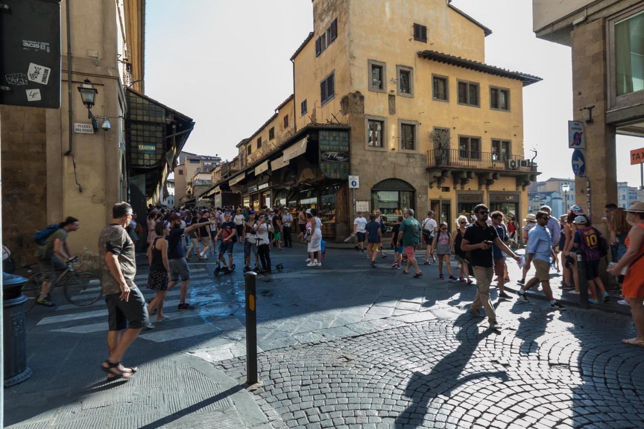 Apartments Florence - Santa Maria Balcony Екстериор снимка