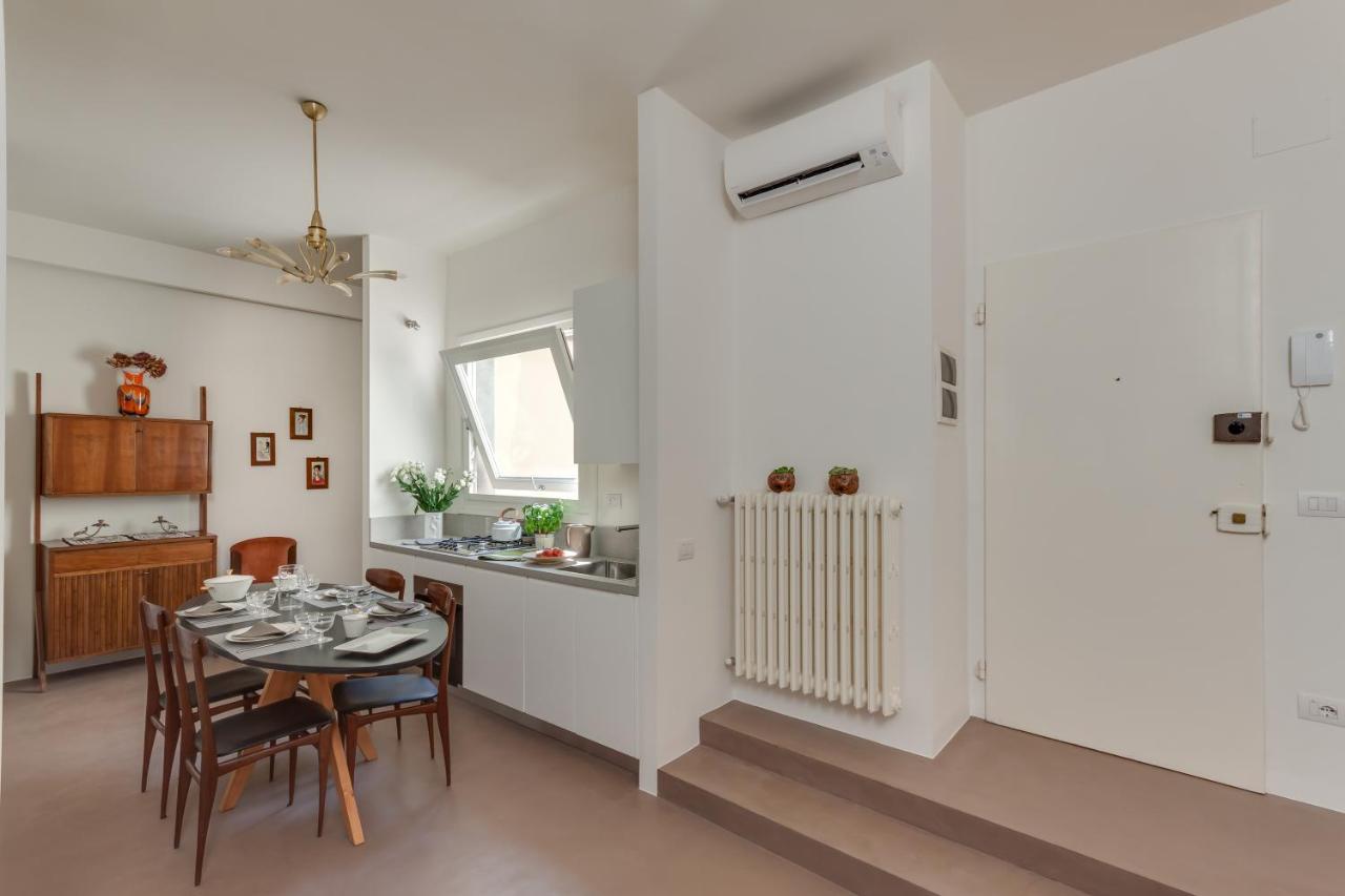 Apartments Florence - Santa Maria Balcony Екстериор снимка