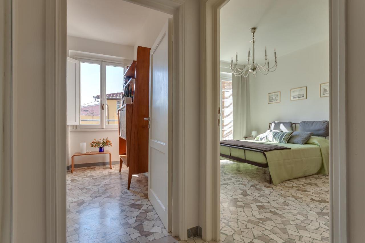 Apartments Florence - Santa Maria Balcony Екстериор снимка