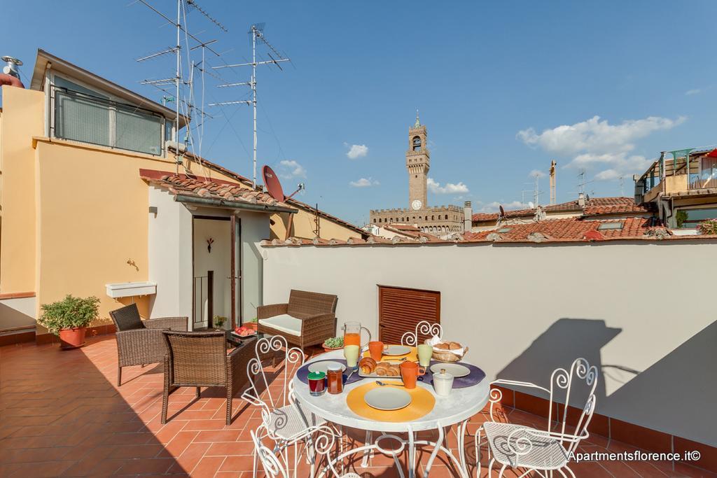 Apartments Florence - Santa Maria Balcony Екстериор снимка